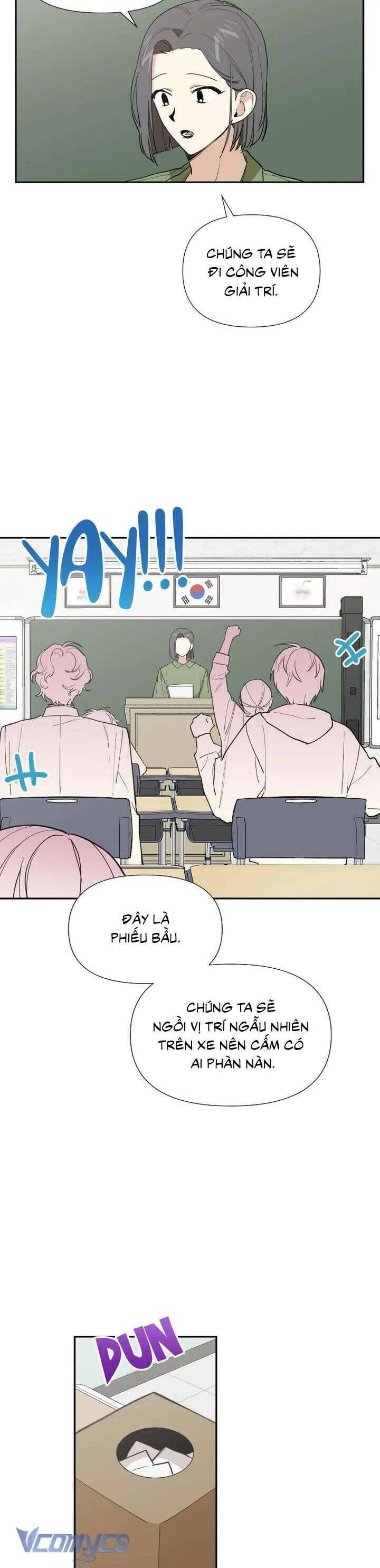 Điều Ước Sao Băng - Chapter 28 - Page 3