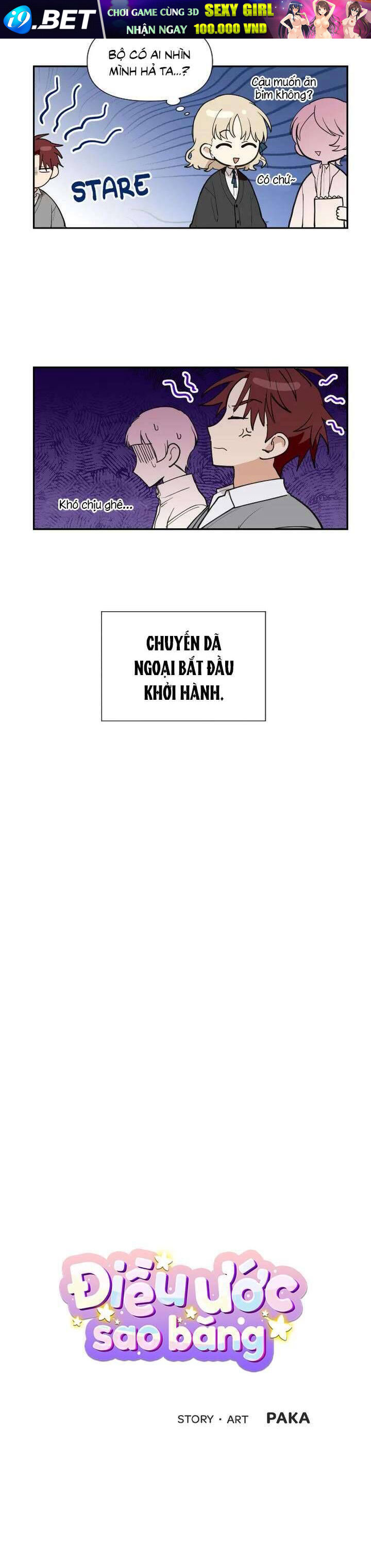 Điều Ước Sao Băng - Chapter 28 - Page 8