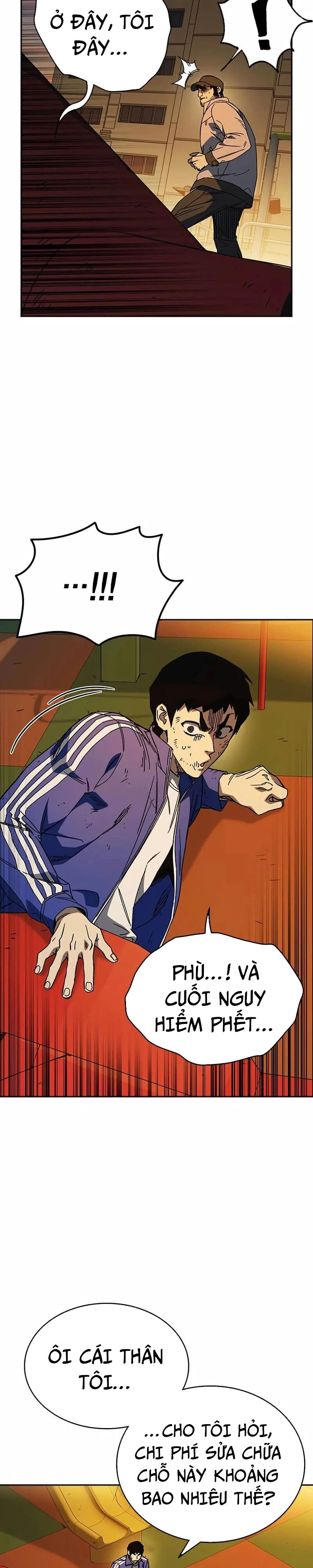 Học Nhóm - Chapter 264 - Page 26