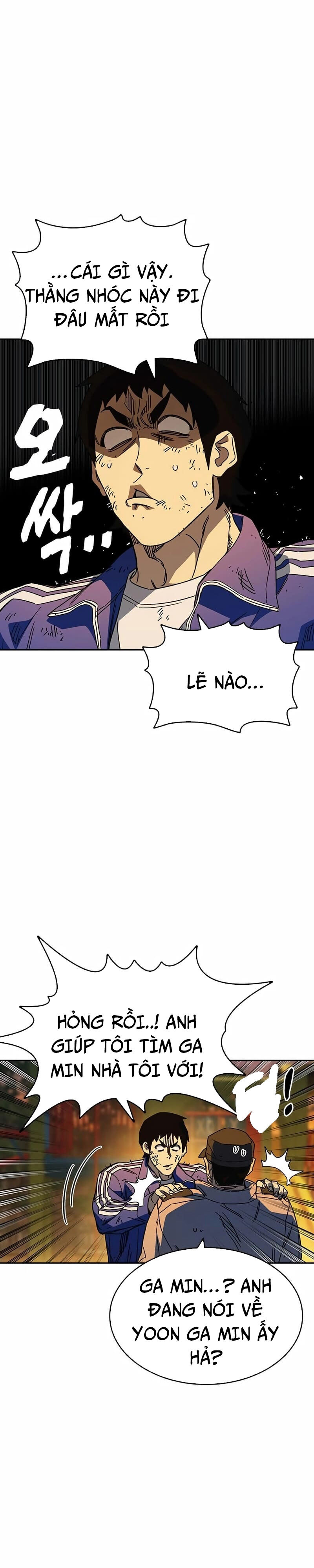 Học Nhóm - Chapter 264 - Page 30