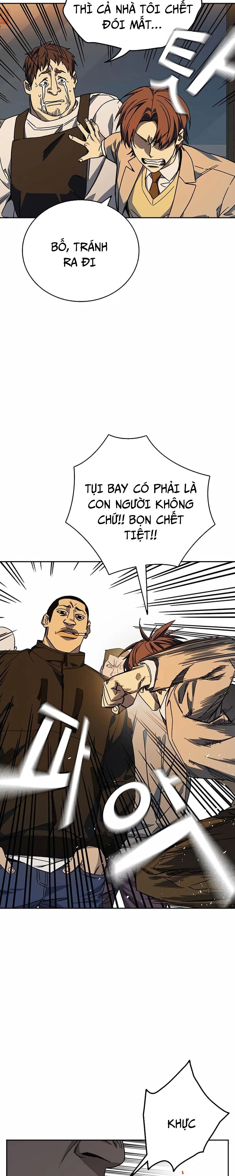 Học Nhóm - Chapter 264 - Page 34