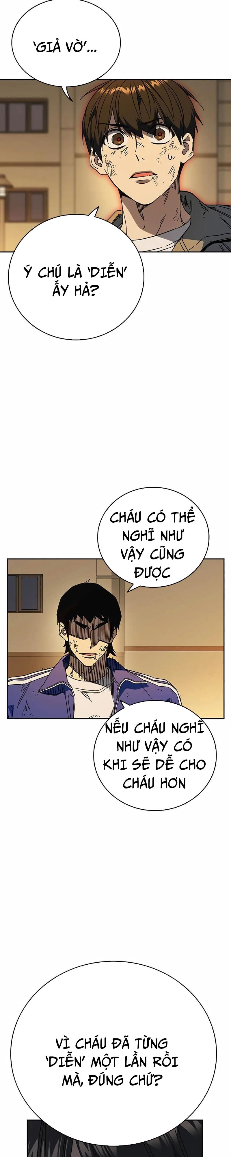 Học Nhóm - Chapter 264 - Page 8