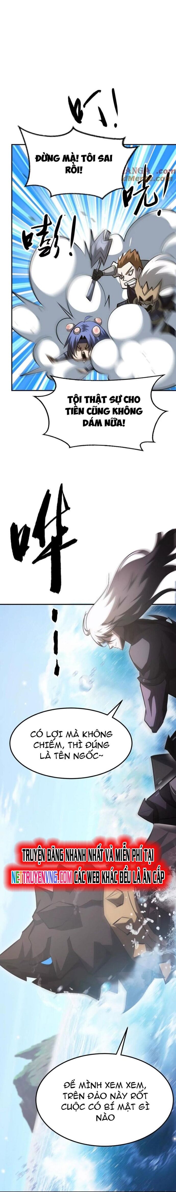 Võng Du Thiên Hạ Vô Song - Chapter 84 - Page 21