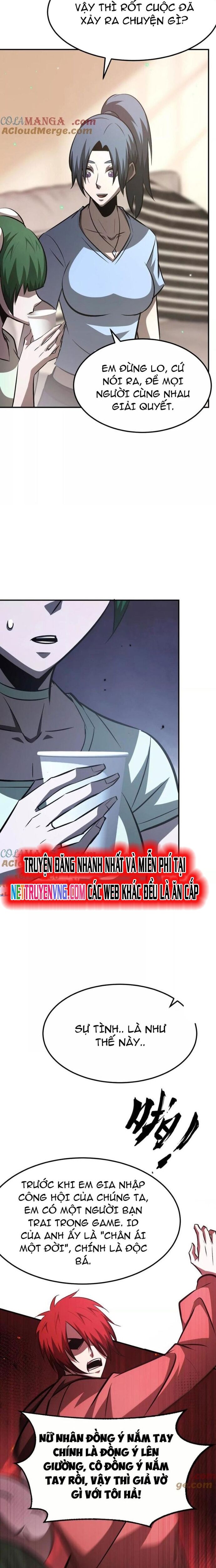 Võng Du Thiên Hạ Vô Song - Chapter 84 - Page 8