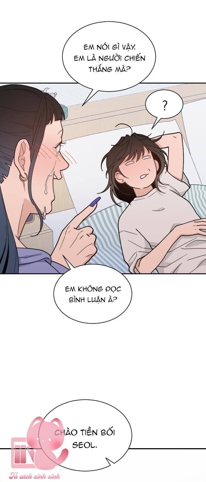 Vận May Không Ngờ Chapter 46 - Trang 11