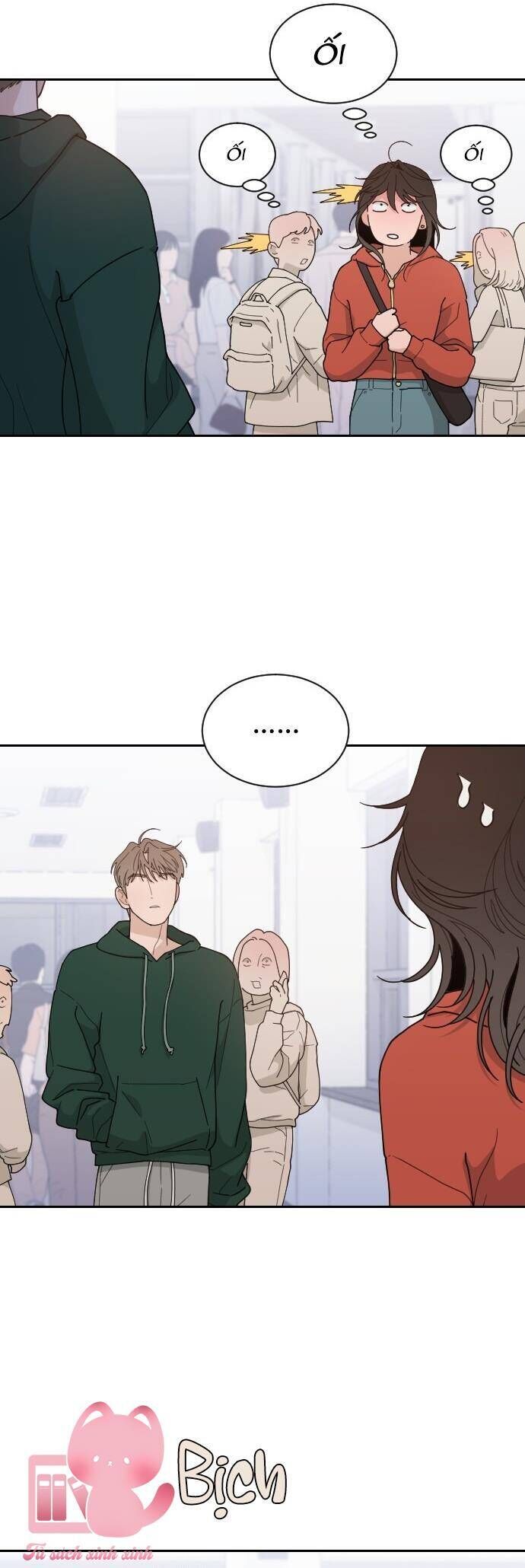 Vận May Không Ngờ Chapter 46 - Trang 14