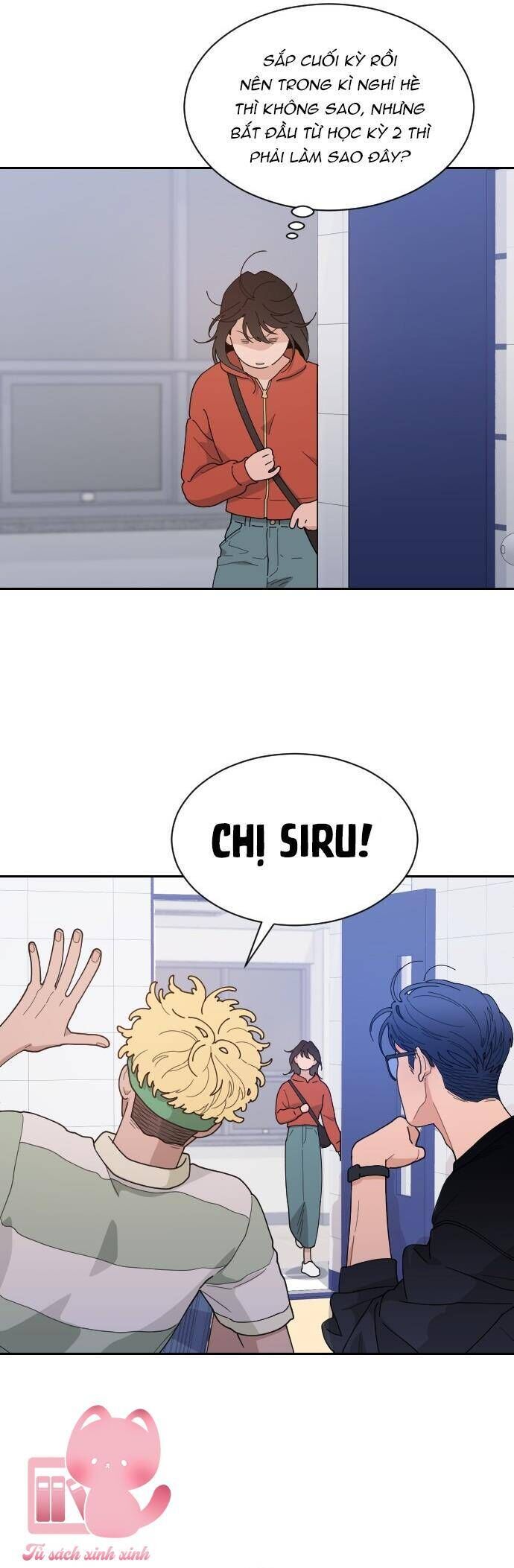 Vận May Không Ngờ Chapter 46 - Trang 20