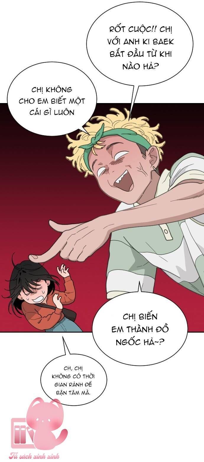 Vận May Không Ngờ Chapter 46 - Trang 23