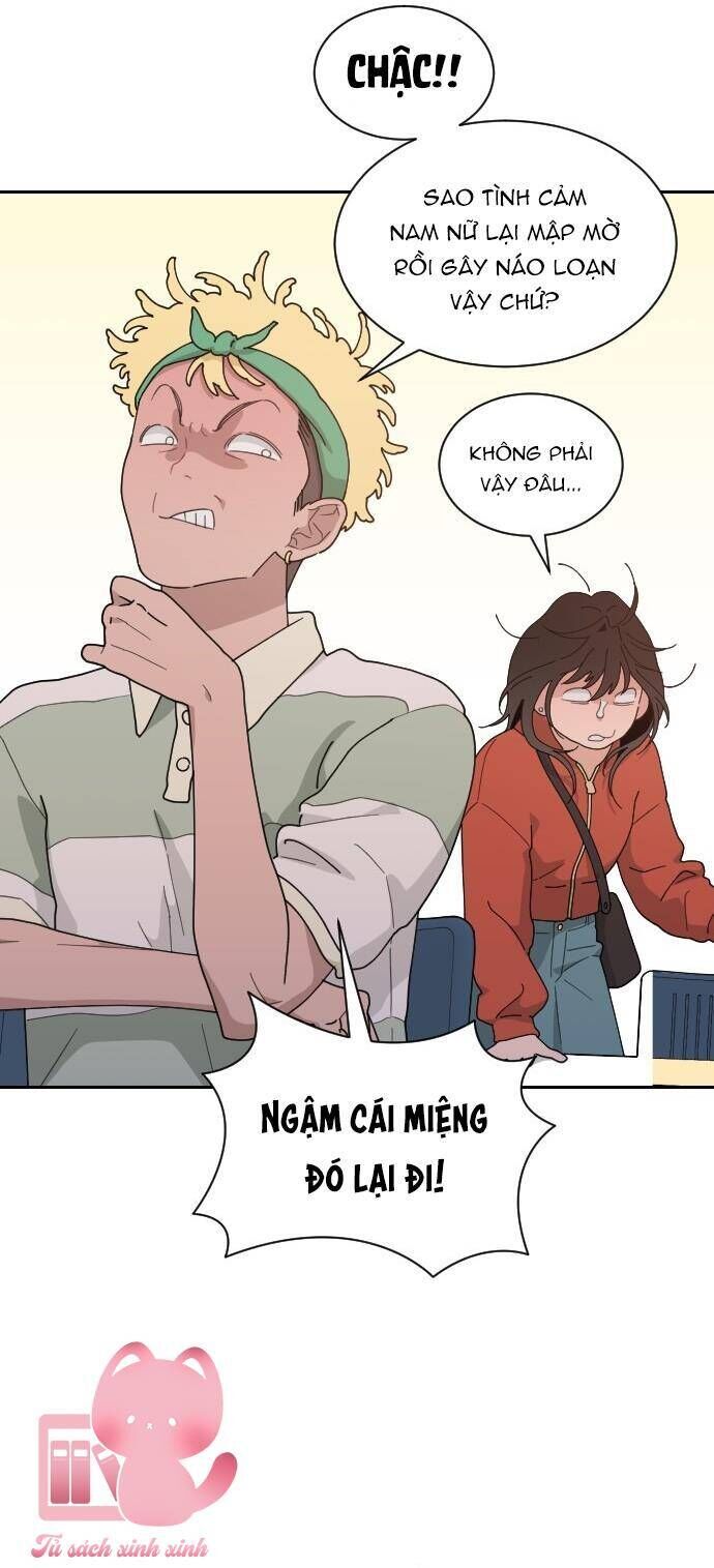 Vận May Không Ngờ Chapter 46 - Trang 24