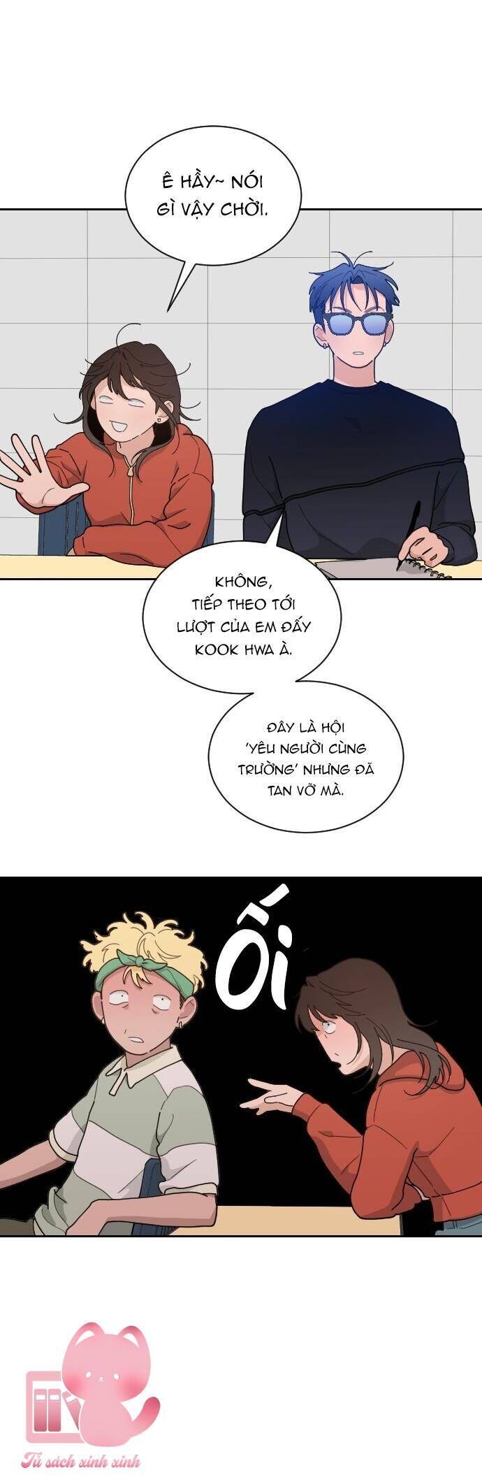 Vận May Không Ngờ Chapter 46 - Trang 26