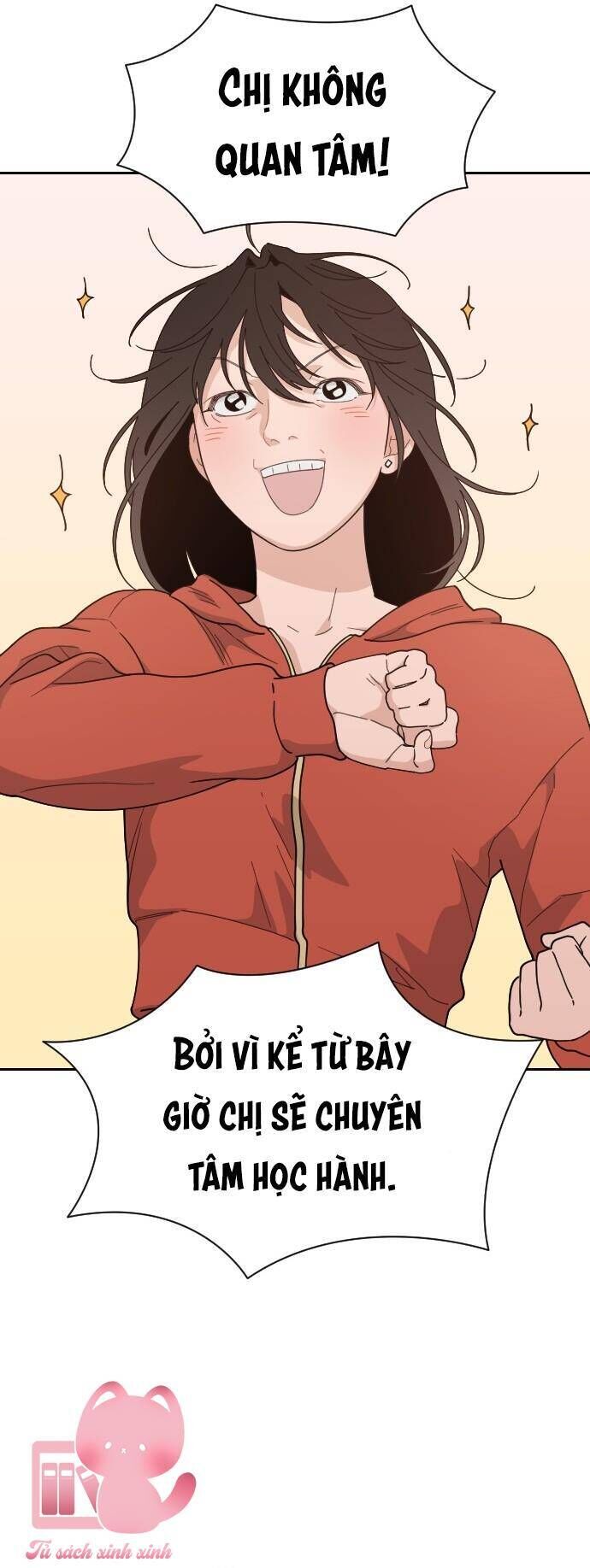 Vận May Không Ngờ Chapter 46 - Trang 28