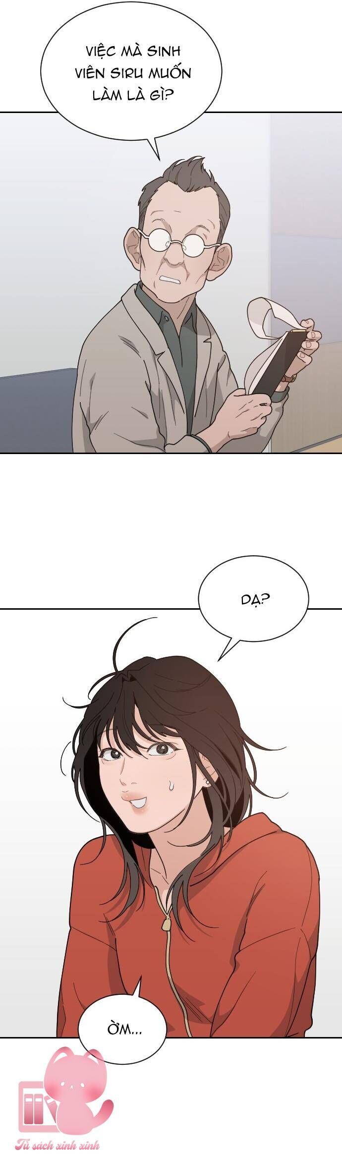 Vận May Không Ngờ Chapter 46 - Trang 29