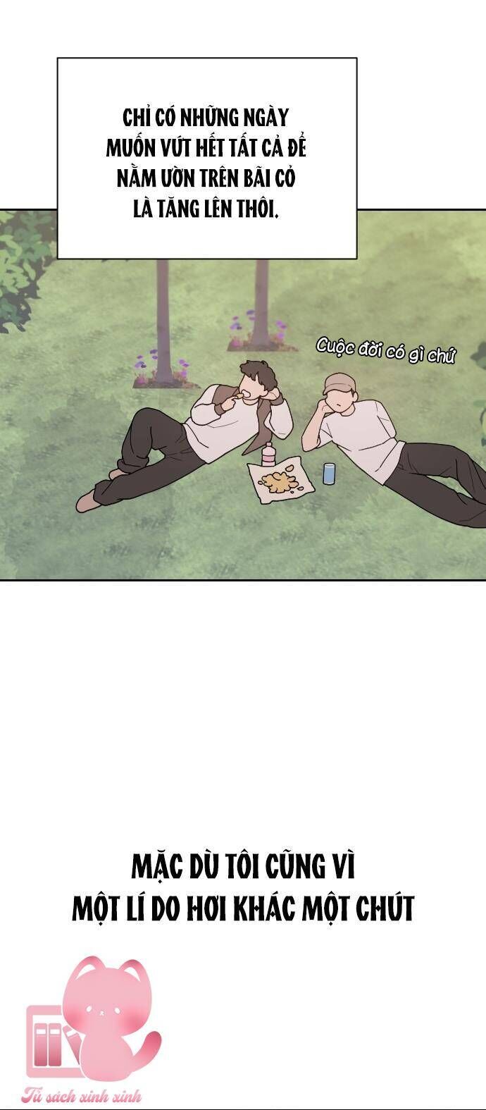 Vận May Không Ngờ Chapter 46 - Trang 3