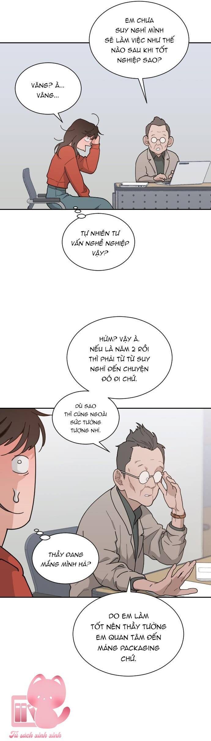 Vận May Không Ngờ Chapter 46 - Trang 30