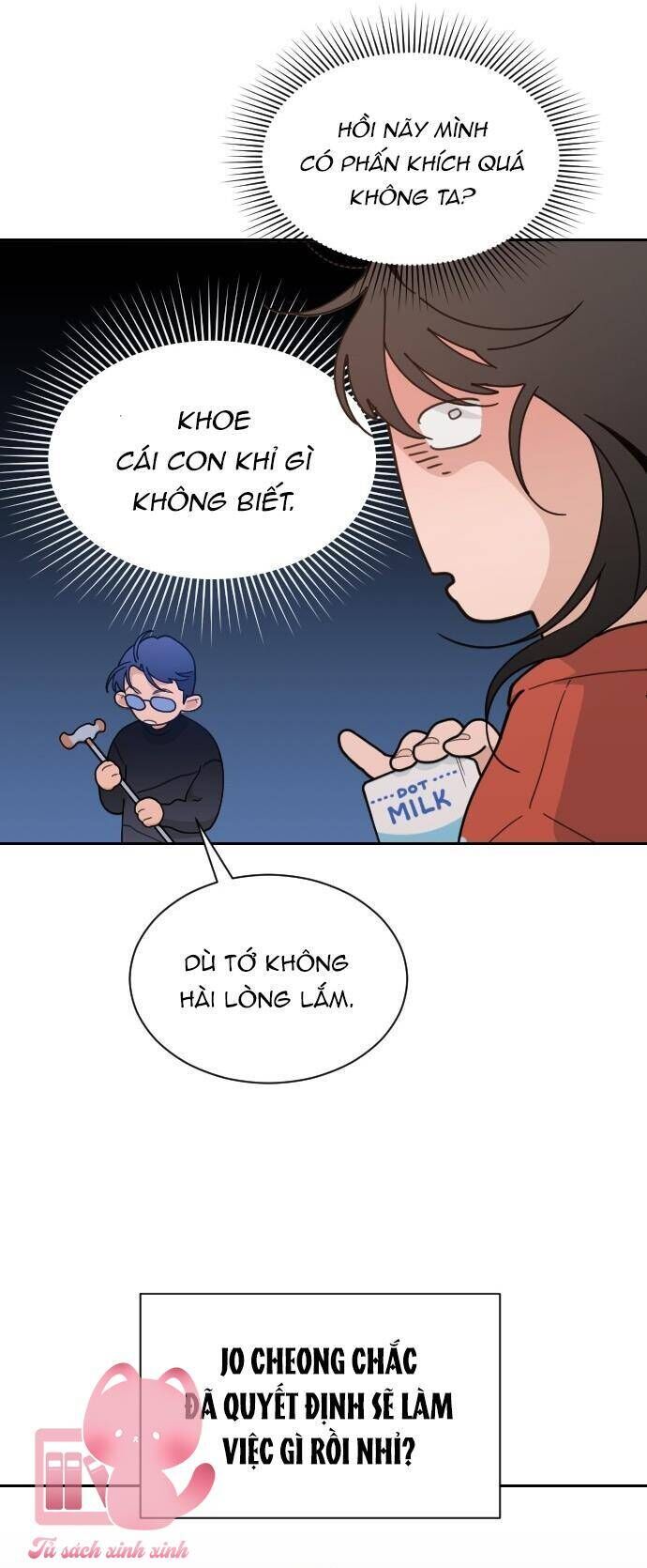 Vận May Không Ngờ Chapter 46 - Trang 35