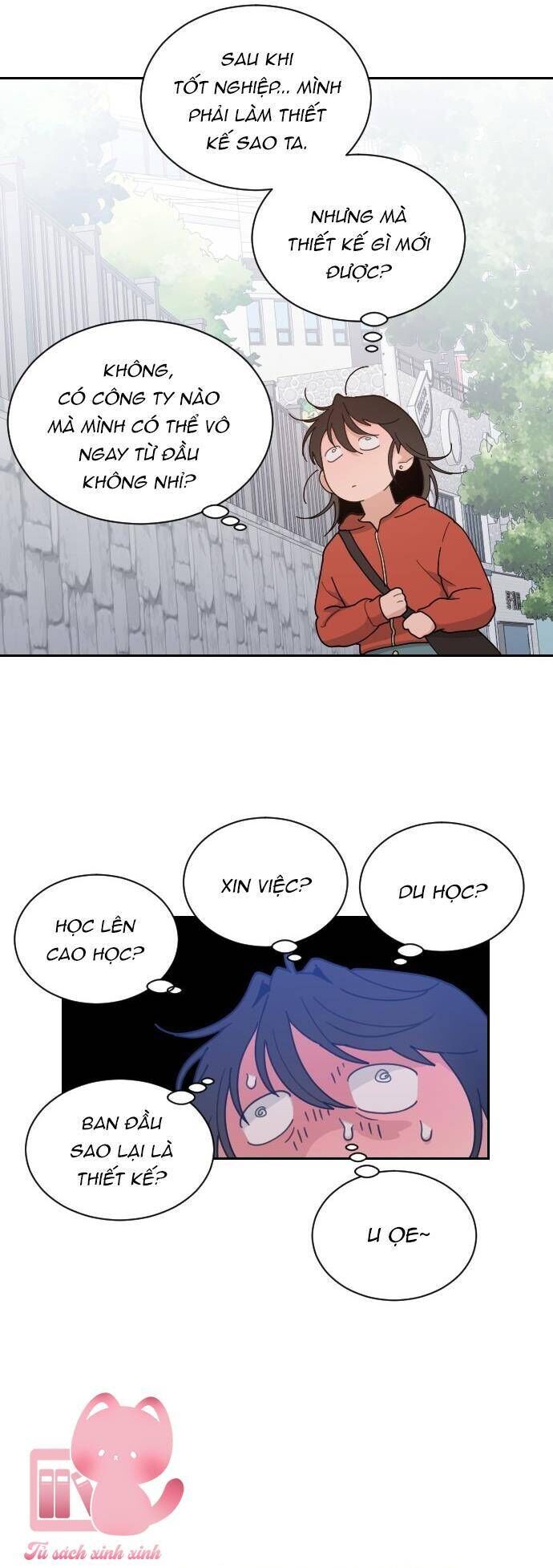 Vận May Không Ngờ Chapter 46 - Trang 37