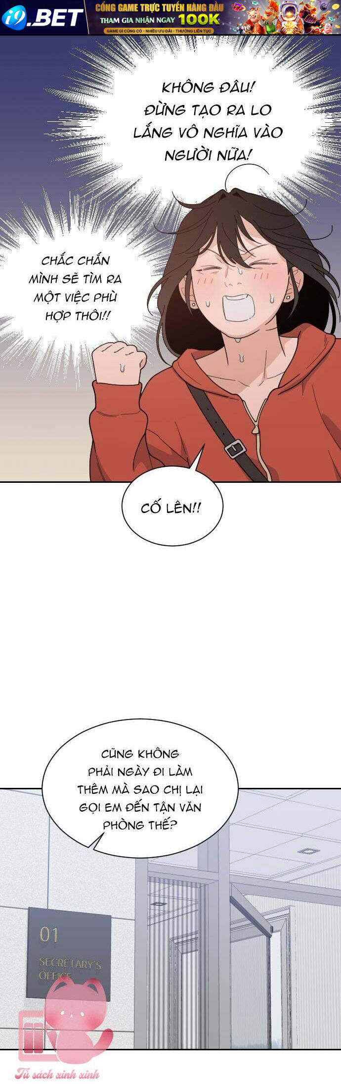 Vận May Không Ngờ Chapter 46 - Trang 38