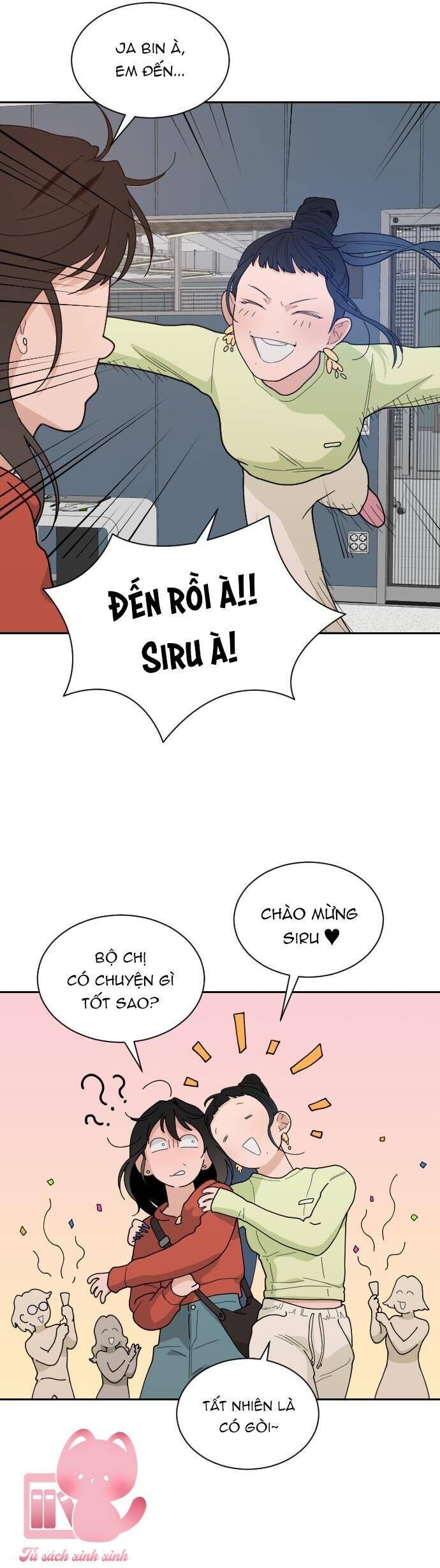 Vận May Không Ngờ Chapter 46 - Trang 39