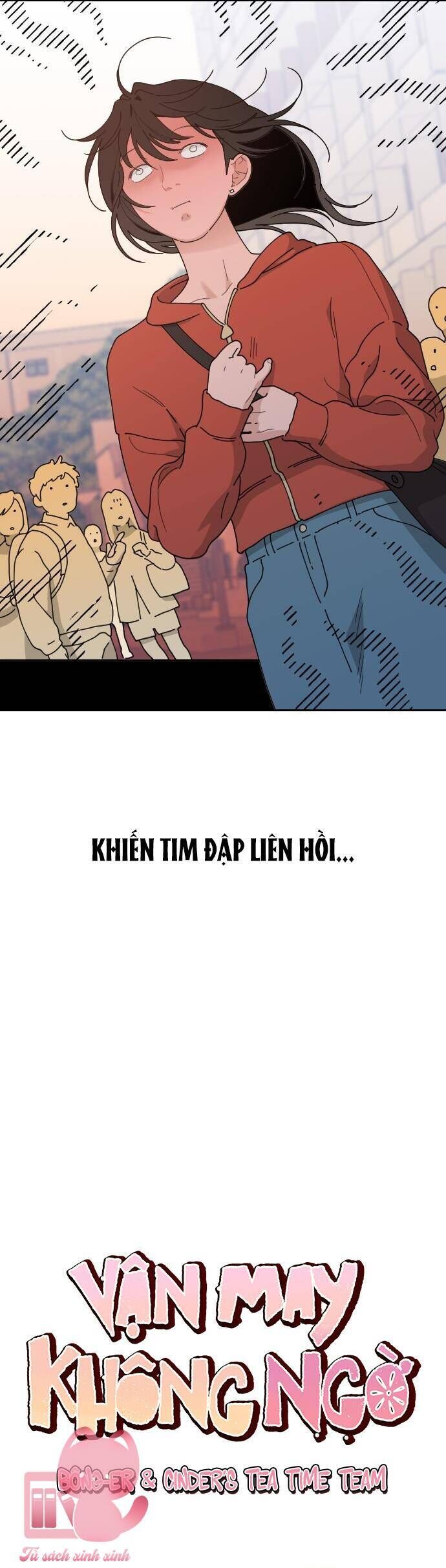 Vận May Không Ngờ Chapter 46 - Trang 4