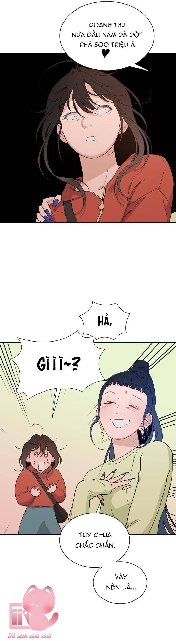 Vận May Không Ngờ Chapter 46 - Trang 40