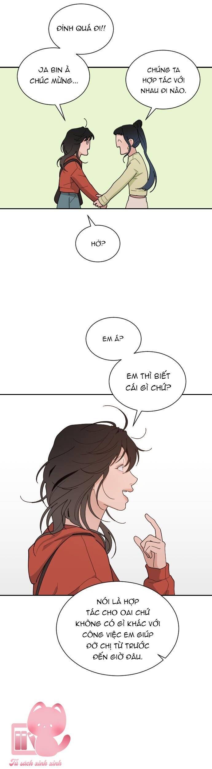 Vận May Không Ngờ Chapter 46 - Trang 41