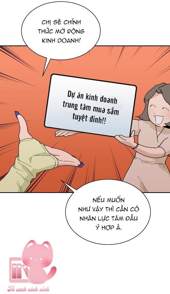 Vận May Không Ngờ Chapter 46 - Trang 42