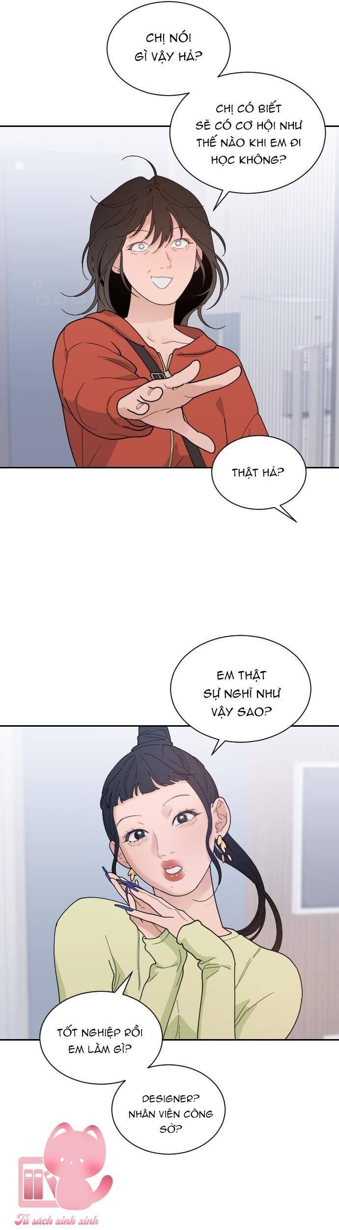 Vận May Không Ngờ Chapter 46 - Trang 45