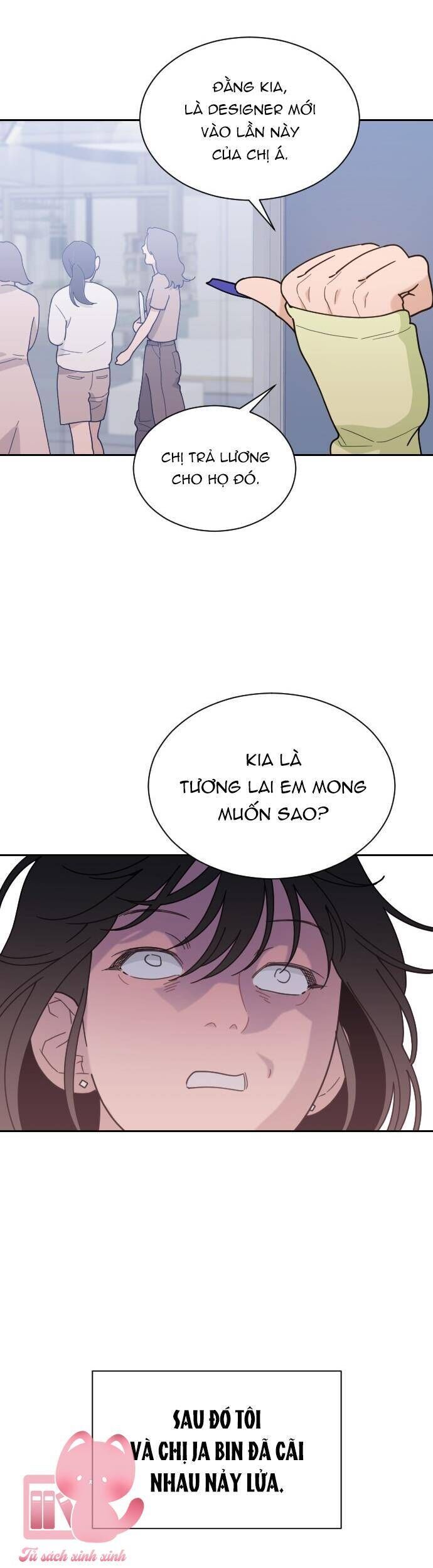 Vận May Không Ngờ Chapter 46 - Trang 46