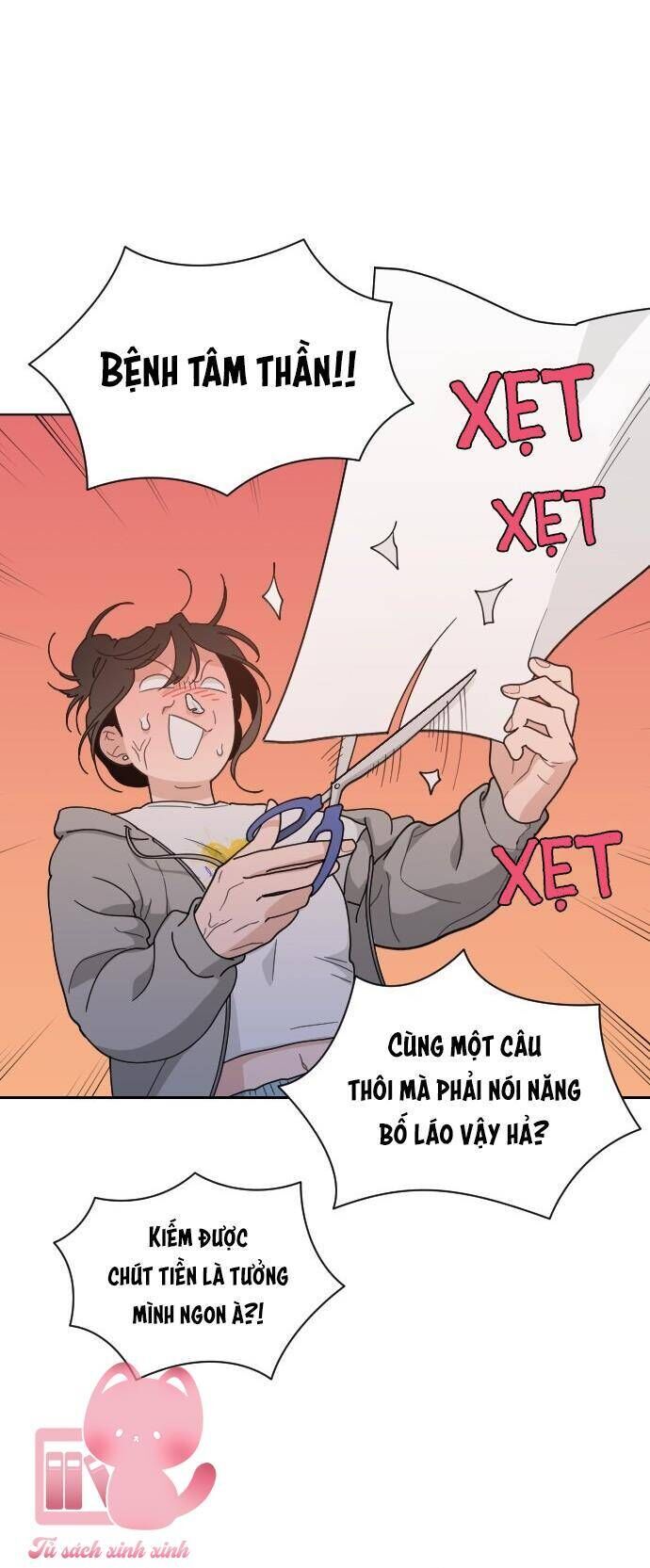 Vận May Không Ngờ Chapter 46 - Trang 47