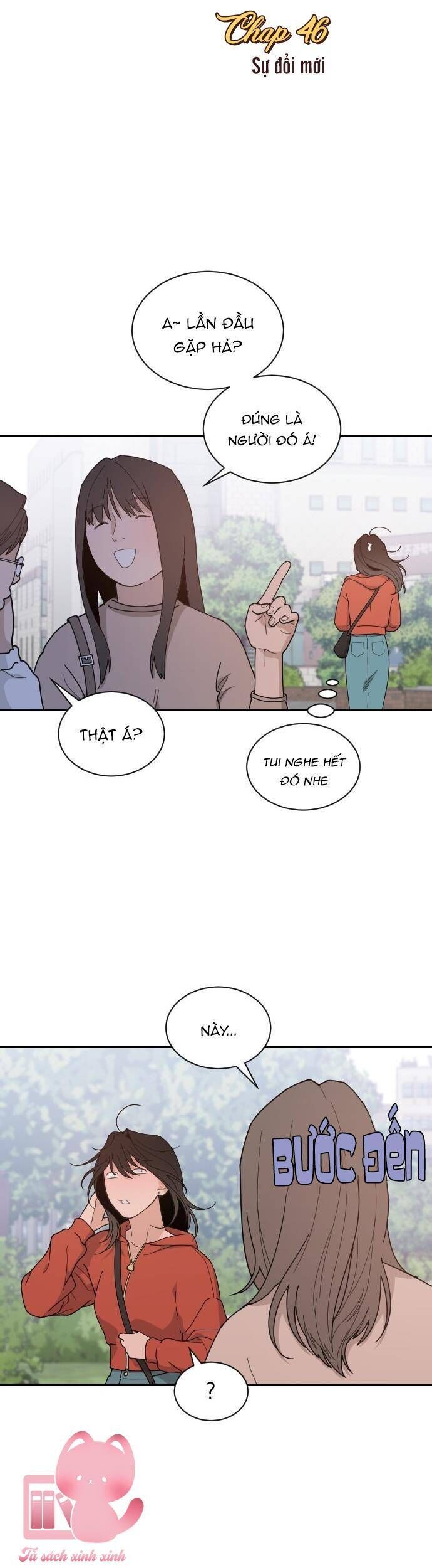 Vận May Không Ngờ Chapter 46 - Trang 5