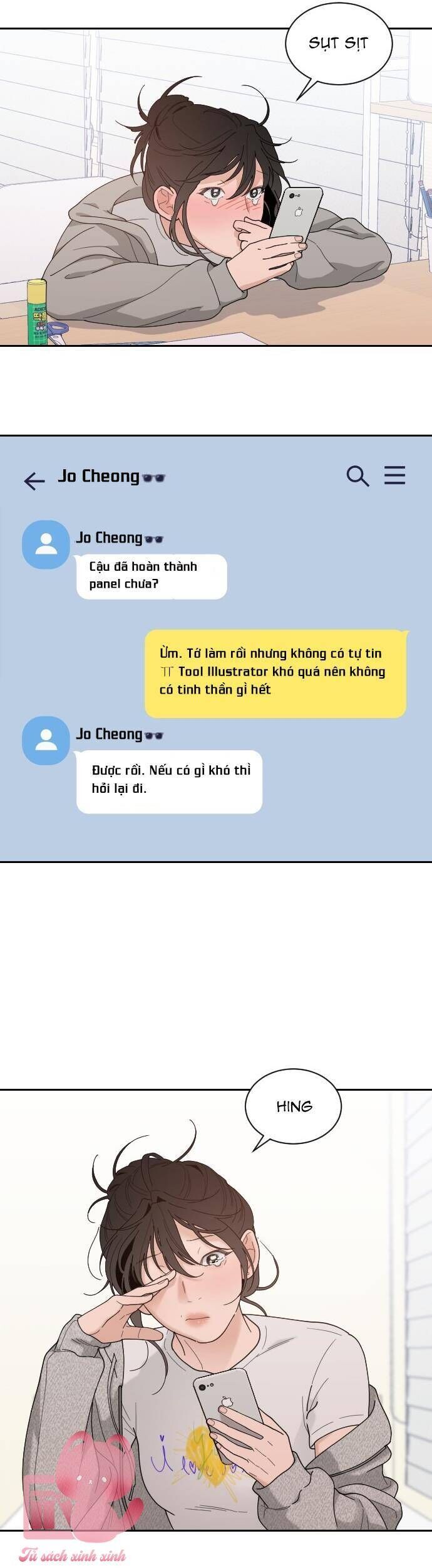 Vận May Không Ngờ Chapter 46 - Trang 50