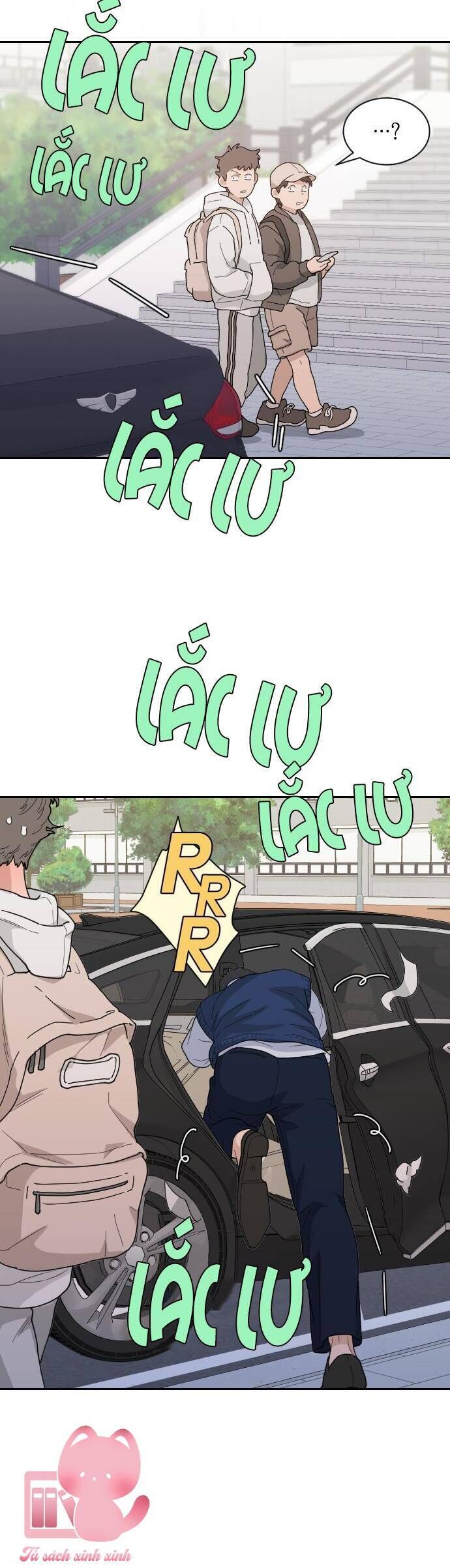 Vận May Không Ngờ Chapter 46 - Trang 53