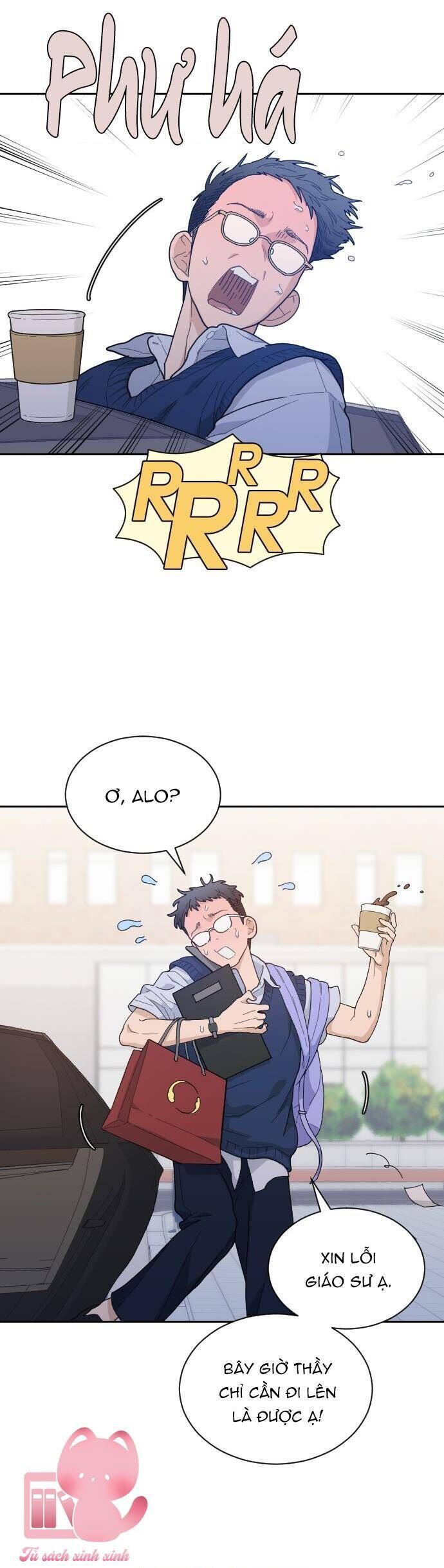 Vận May Không Ngờ Chapter 46 - Trang 54