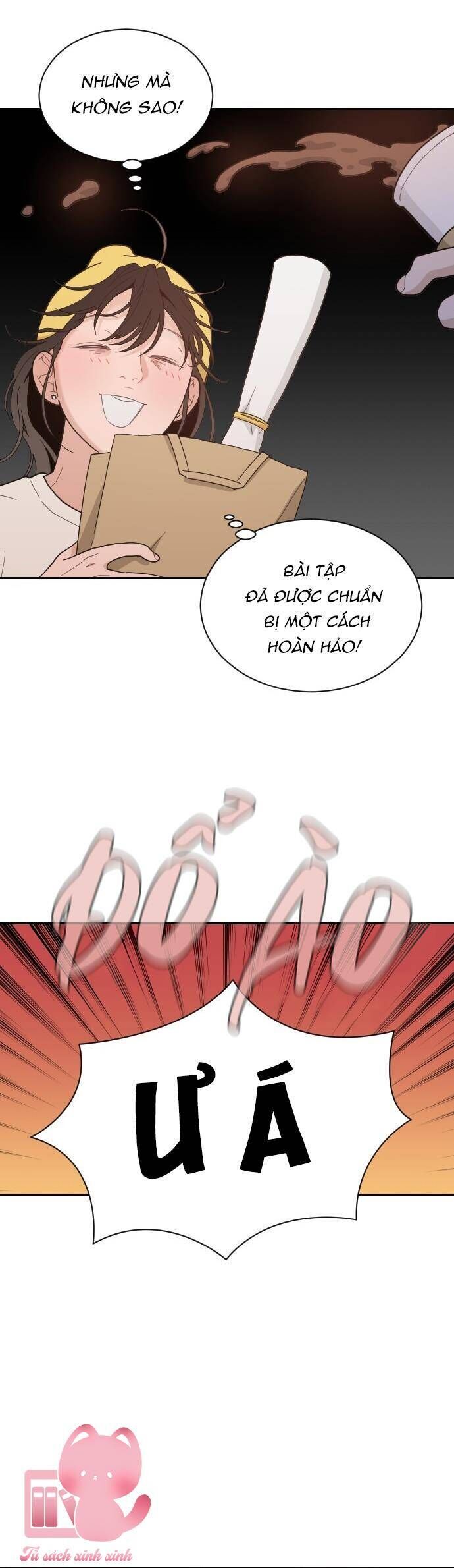 Vận May Không Ngờ Chapter 46 - Trang 56