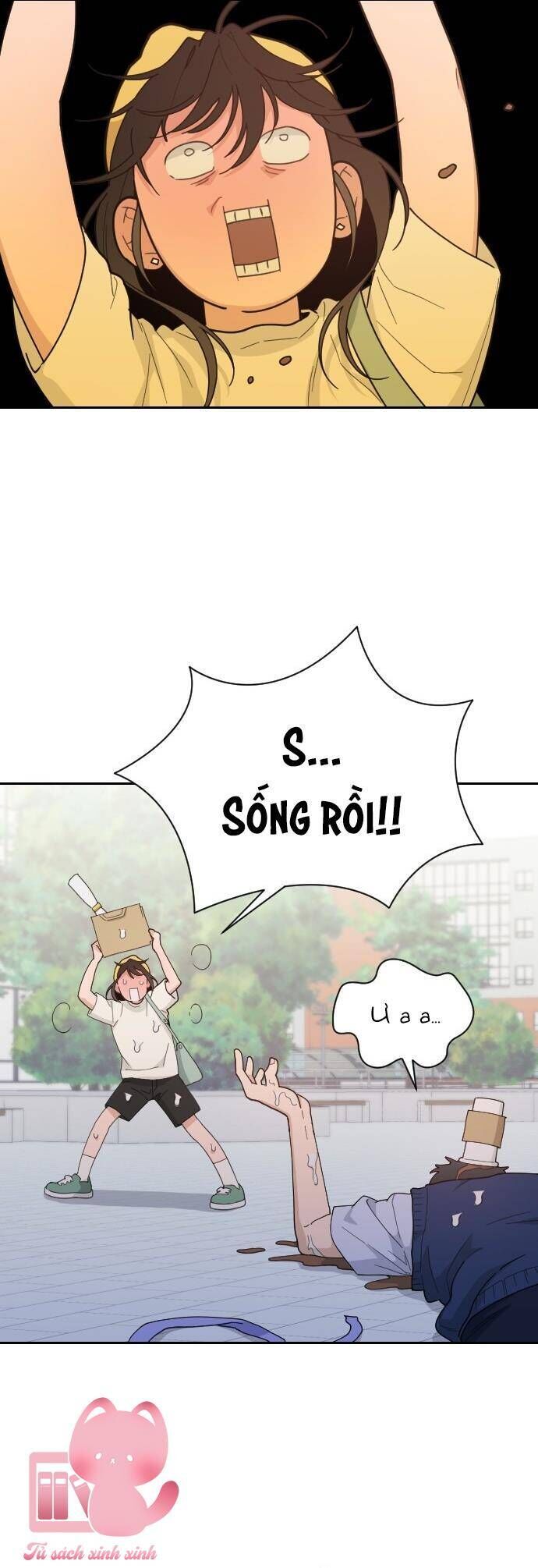 Vận May Không Ngờ Chapter 46 - Trang 57