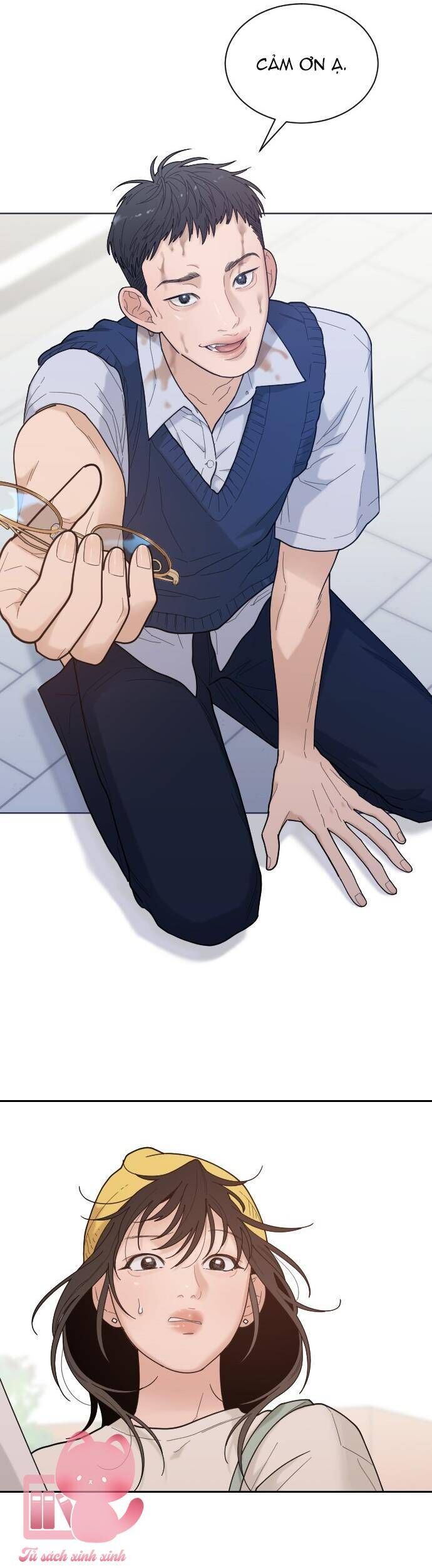 Vận May Không Ngờ Chapter 46 - Trang 60