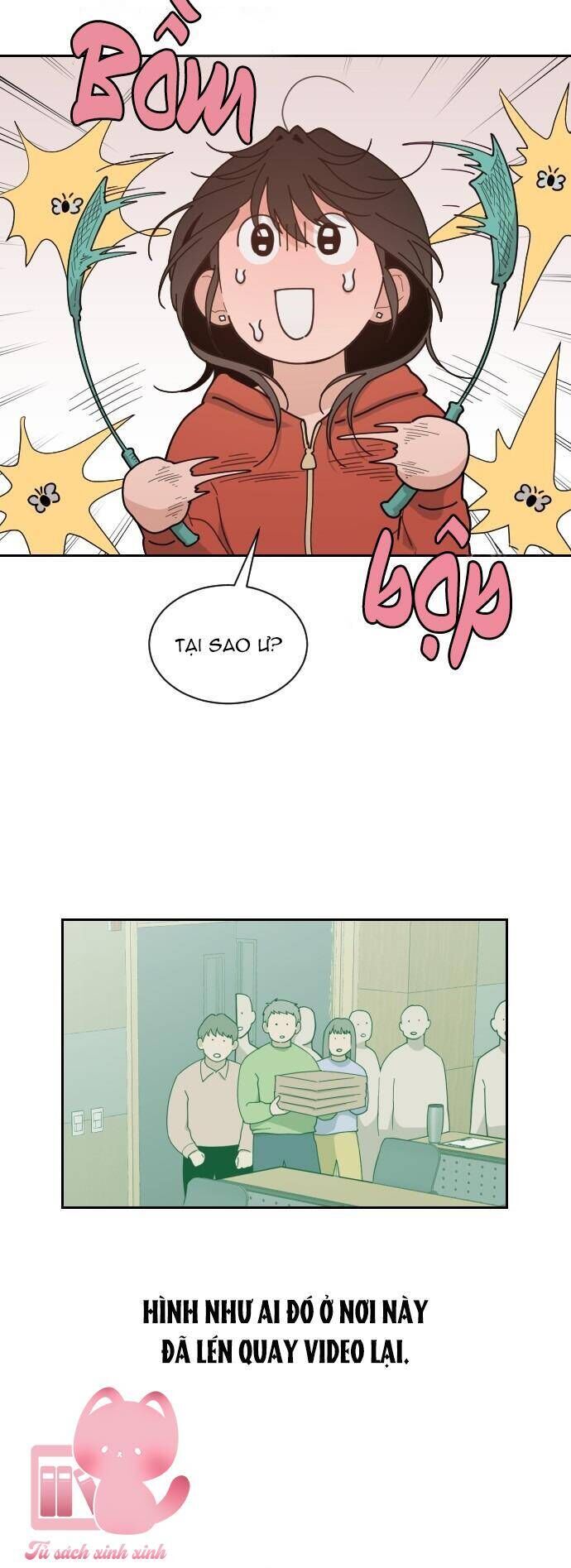 Vận May Không Ngờ Chapter 46 - Trang 9