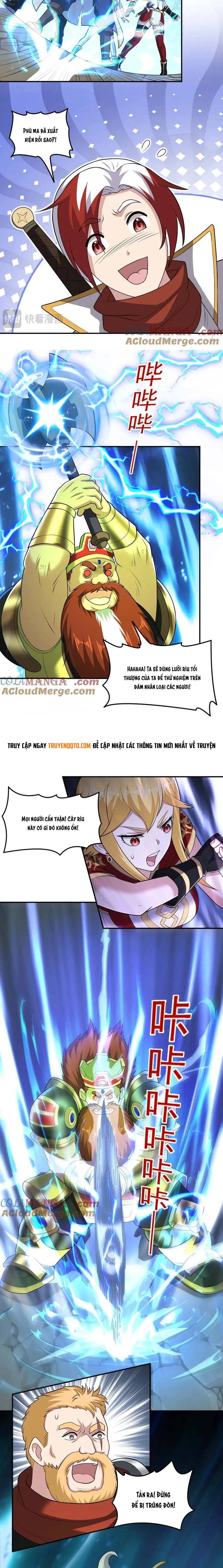 Luyện Khí Chi Thần - Chapter 112 - Page 4