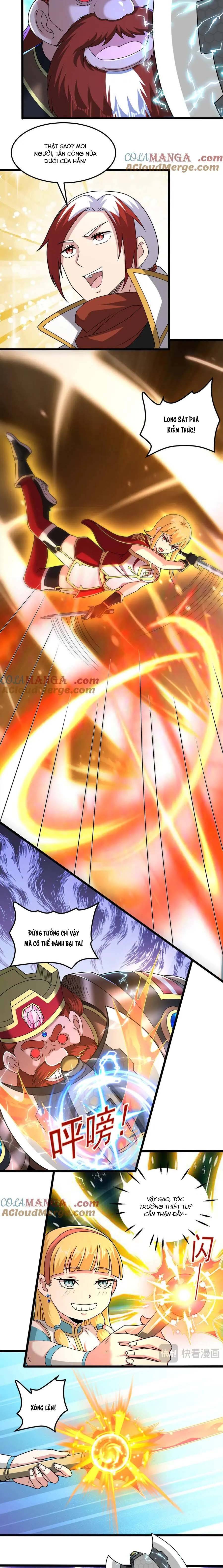 Luyện Khí Chi Thần - Chapter 112 - Page 6