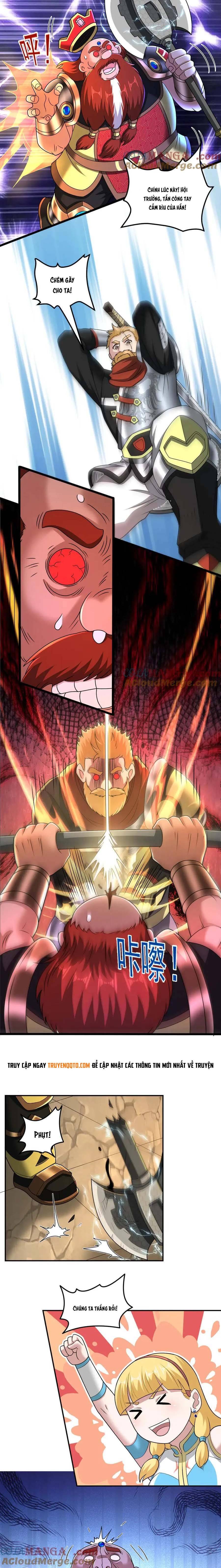 Luyện Khí Chi Thần - Chapter 112 - Page 7