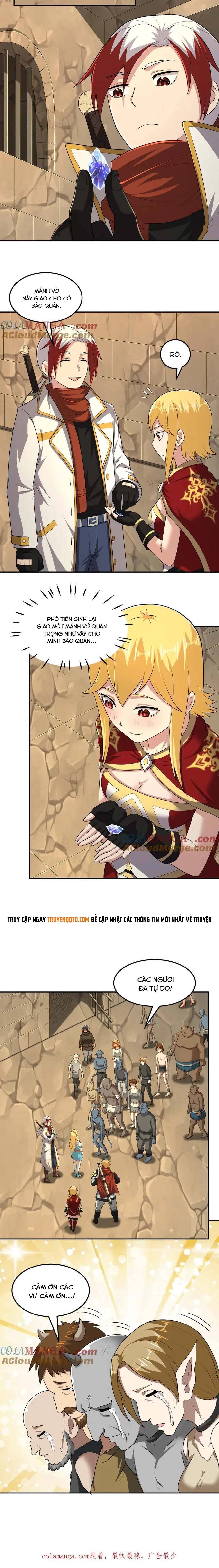 Luyện Khí Chi Thần - Chapter 112 - Page 9