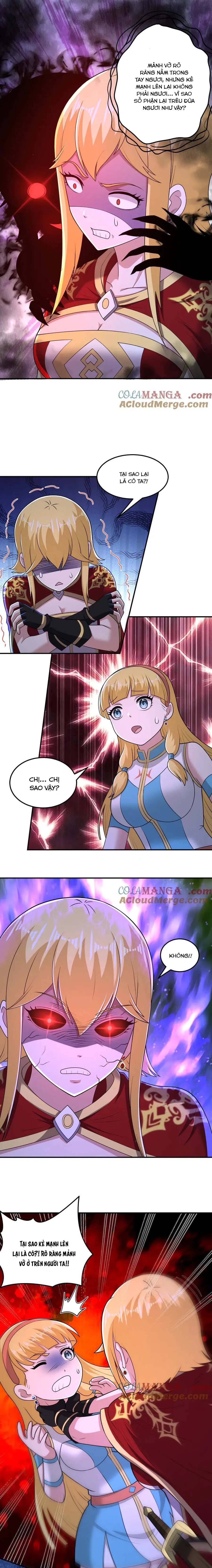 Luyện Khí Chi Thần - Chapter 113 - Page 8