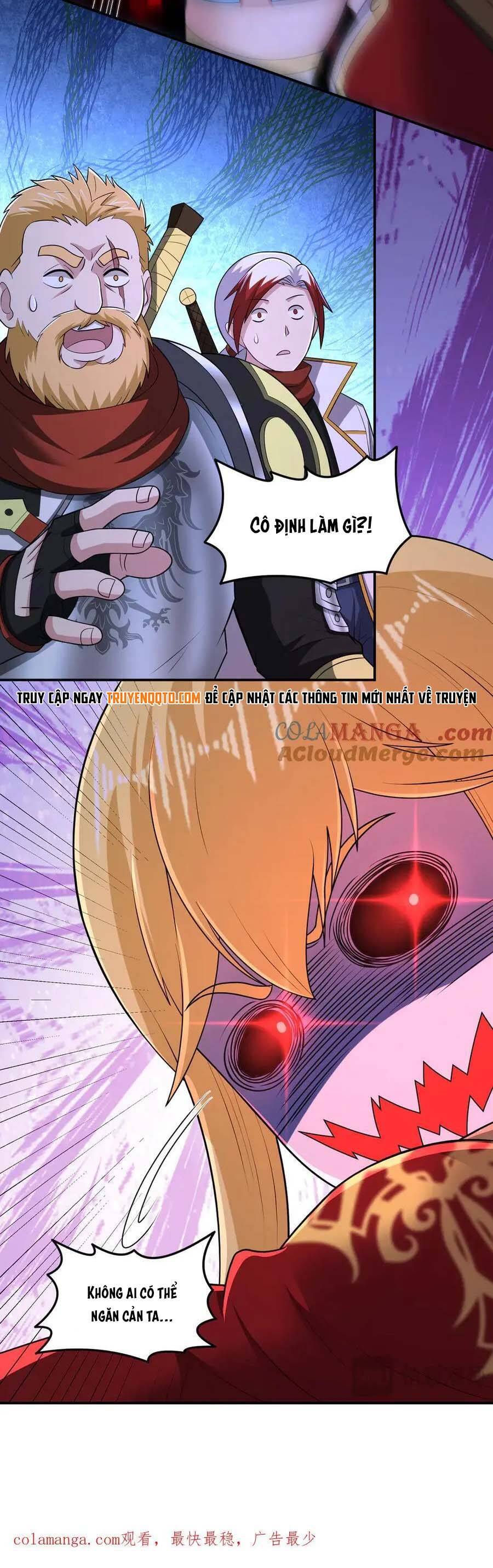 Luyện Khí Chi Thần - Chapter 113 - Page 9