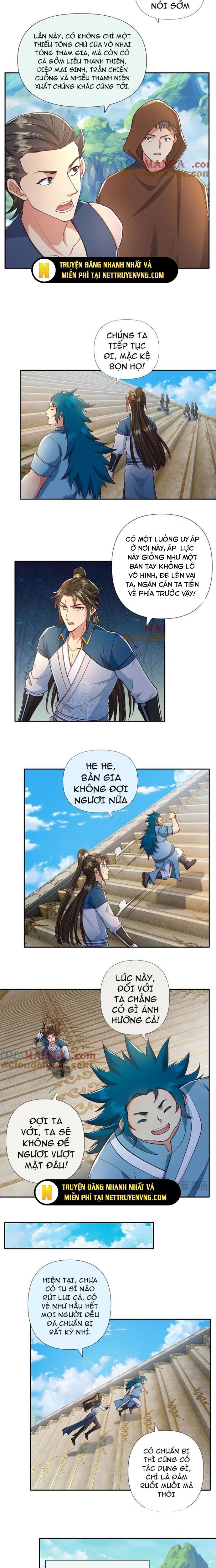 Ta Có Thể Đốn Ngộ Vô Hạn - Chapter 239 - Page 3