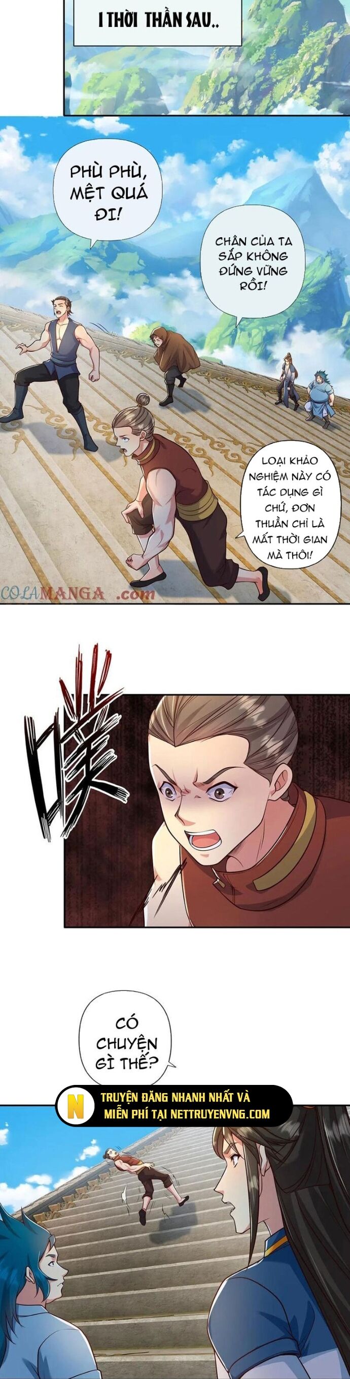 Ta Có Thể Đốn Ngộ Vô Hạn - Chapter 239 - Page 4