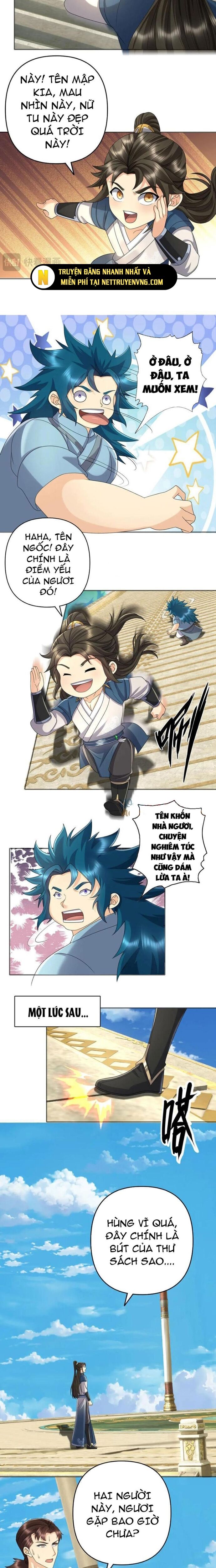 Ta Có Thể Đốn Ngộ Vô Hạn - Chapter 240 - Page 3