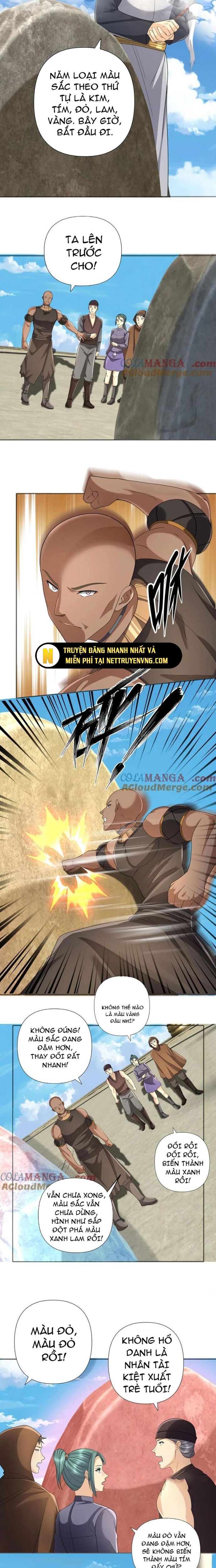 Ta Có Thể Đốn Ngộ Vô Hạn - Chapter 241 - Page 4