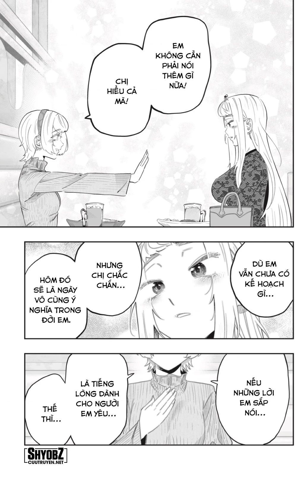 Dosanko Gyaru Is Mega Cute - Chapter 99 - Page 10