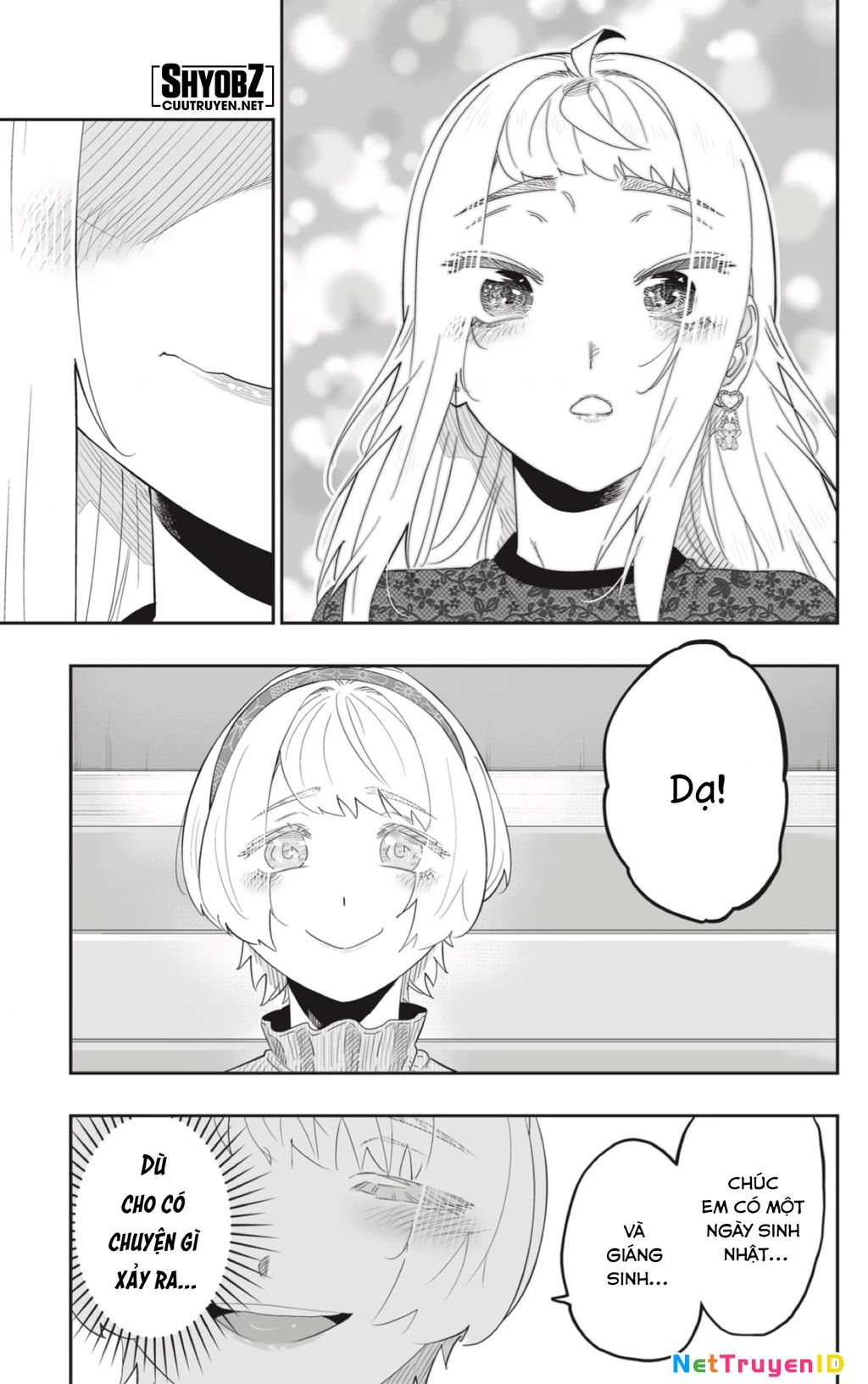 Dosanko Gyaru Is Mega Cute - Chapter 99 - Page 12