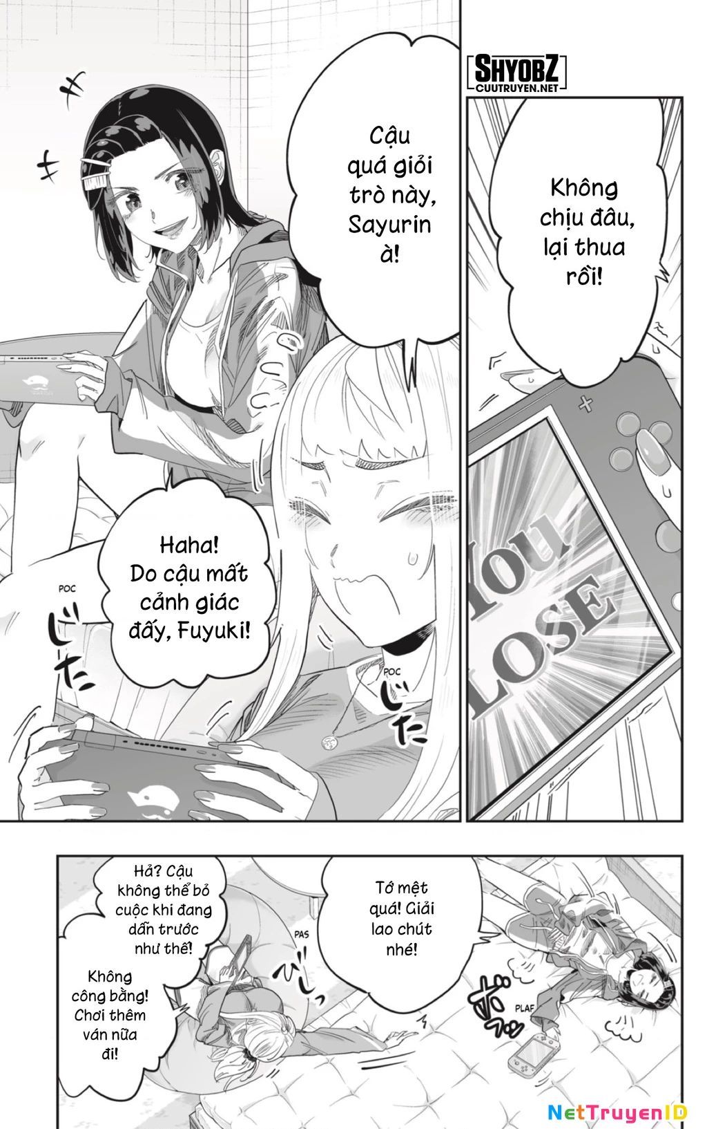 Dosanko Gyaru Is Mega Cute - Chapter 99 - Page 18